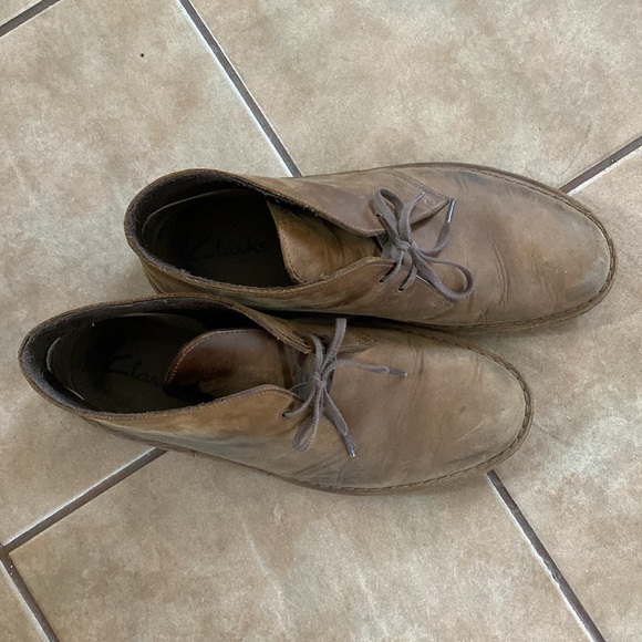 Clarks® Desert Chukka Boot (Men’s) - Size 11 main image 4